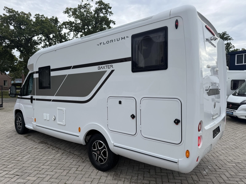 Rapido Rapido Florium Baxter 65  foto: 3