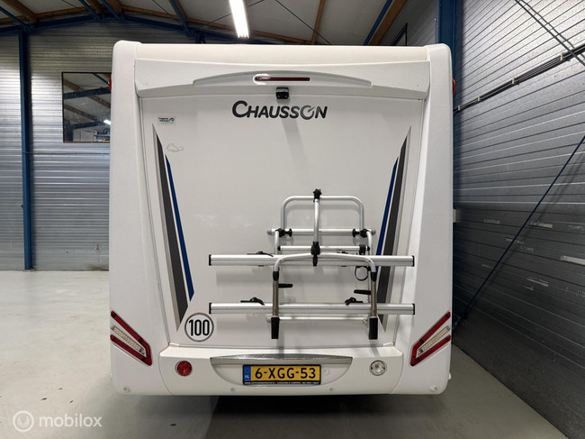 Chausson 625 foto: 4