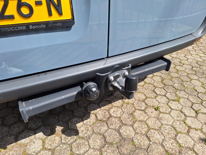 Hymer Free 600 S CAMPUS-AUTOMAAT+503KM!  foto: 21
