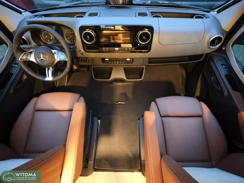 Hymer ML-T 580 4X4 Premium + Winter package photo: 16