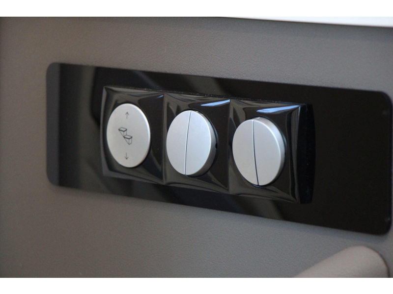 Adria Coral 600 SC Queensbed - Compact foto: 34