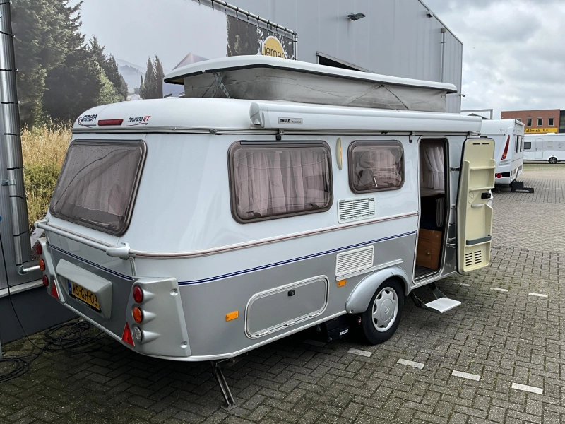 Eriba Touring Troll GT 530 MOVER-LUIFEL-HEFDAK foto: 1