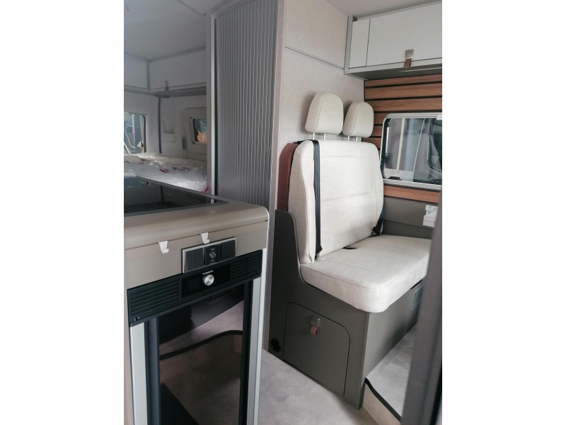 Hymer Yosemite -599-lengtebed-automaat  foto: 4