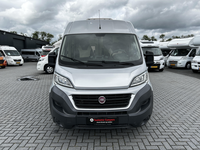 Clever Tour 540 2016/Euro-5/Cama transversal/5.4M foto: 20