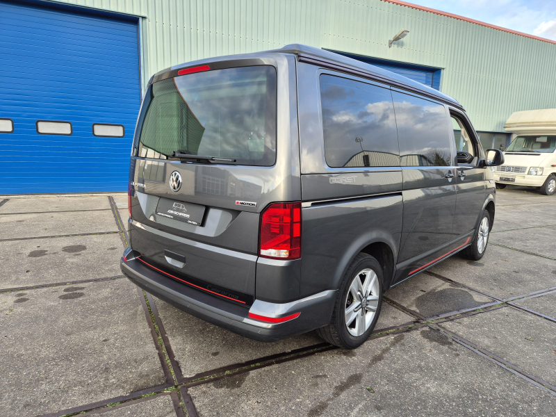 Volkswagen T6.1 California 4Motion DSG 2020 Foto: 6