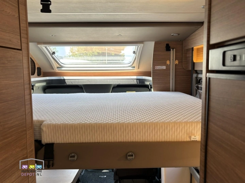 Weinsberg CaraCompact Suite 640 MEG  foto: 10