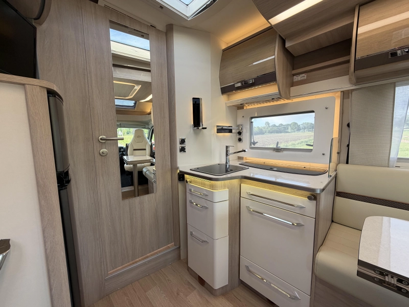 Rapido 696 F 2x Airco, BR Lift,  foto: 7