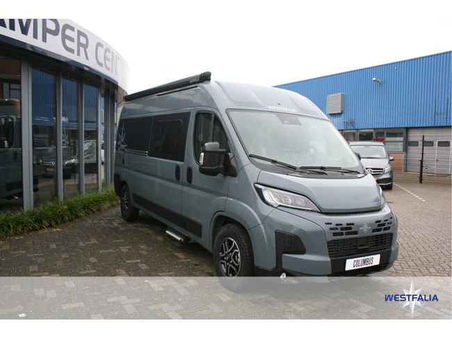 Westfalia Columbus 600D 140pk Aut. foto: 7