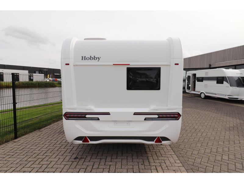 Hobby De Luxe 460 SFF MODELO 2026 / 715 foto: 3