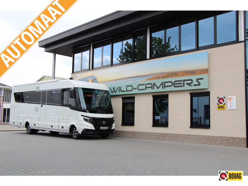 Niesmann+Bischoff Flair 920 EK Enkele bedden - Vol optie  foto: 0