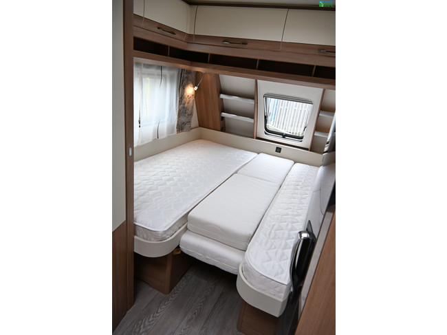 Hobby De Luxe 495UL photo : 17