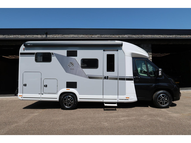 Knaus !NIEUW UIT VOORRAAD! 2026 Wave 650MEG Black LIMITED EDITION foto: 16