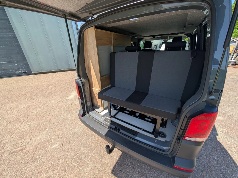 Volkswagen T6 DSG Pure Grey 150PK DSG Aut  foto: 4
