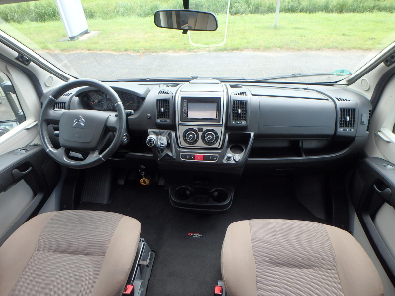 Adria Twin Platinum 640 SLX  foto: 23