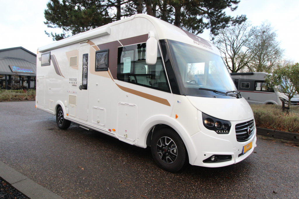 Autostar  i 730 LJ Prestige design edition