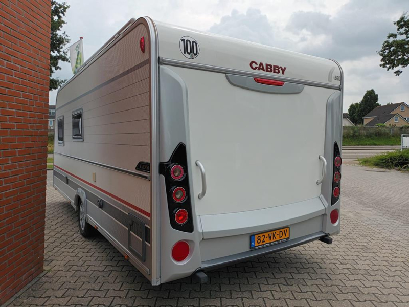 Cabby Caienna 570 photo: 11