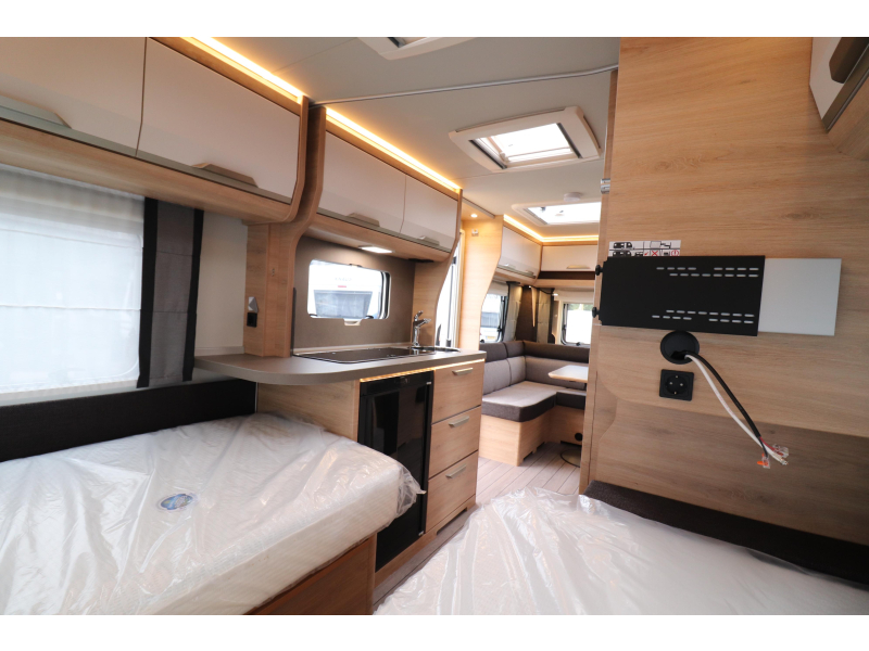 Knaus Sudwind Black Selection 500 EU MODELL 2026 - Wei&szlig; - 403 Foto: 20