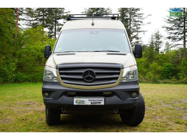 Mercedes-Benz Sprinter foto: 8
