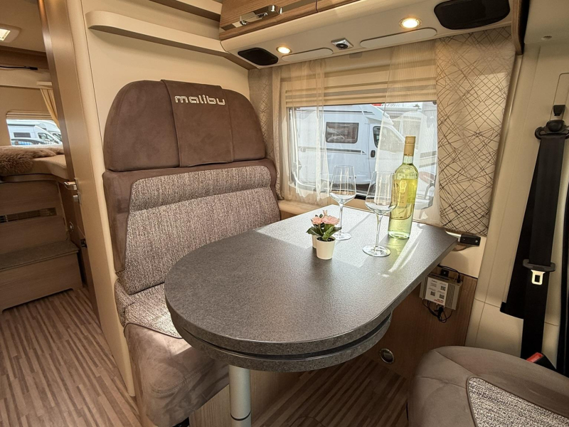 Malibu Van 640 LE Automaat Fiat 8  foto: 14