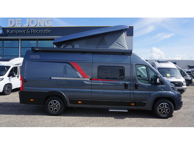 Bürstner Campeo C 640 Fiat foto: 10