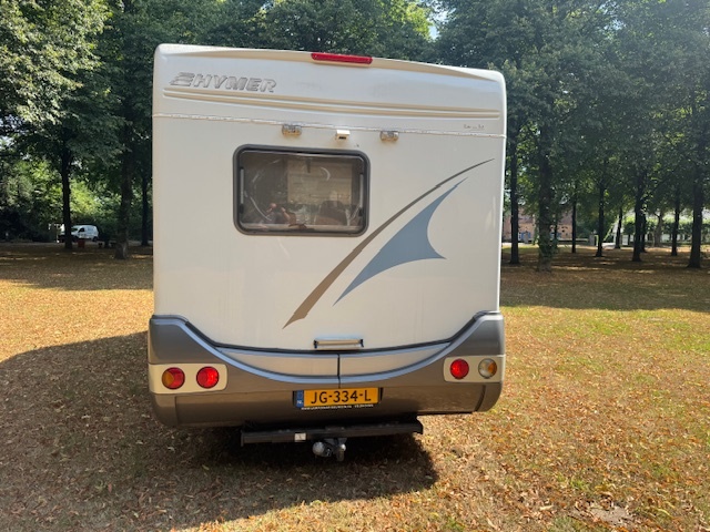 Fiat Hymer B 564 photo: 4