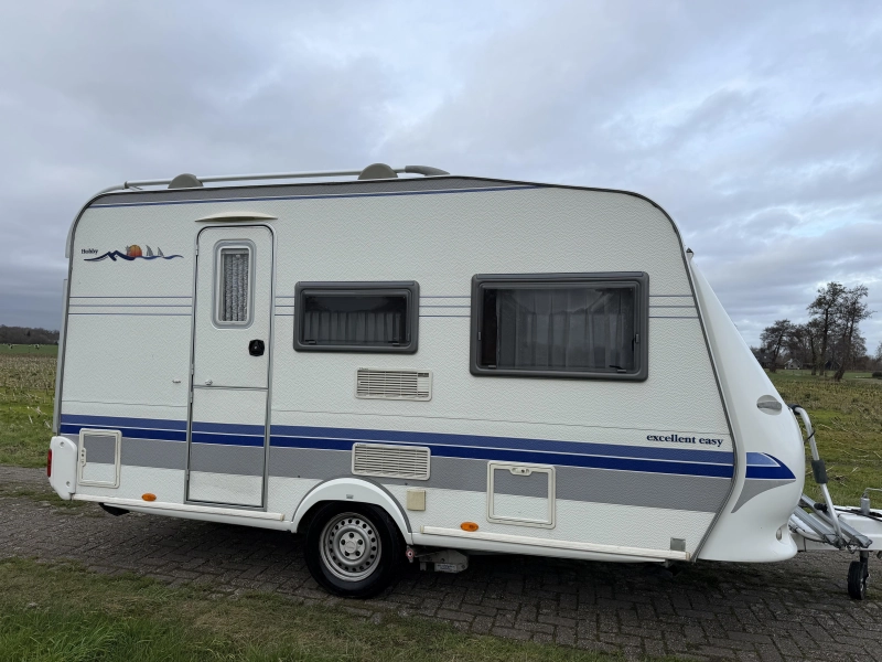 Hobby Excellent Easy 400 SB met mover  foto: 7