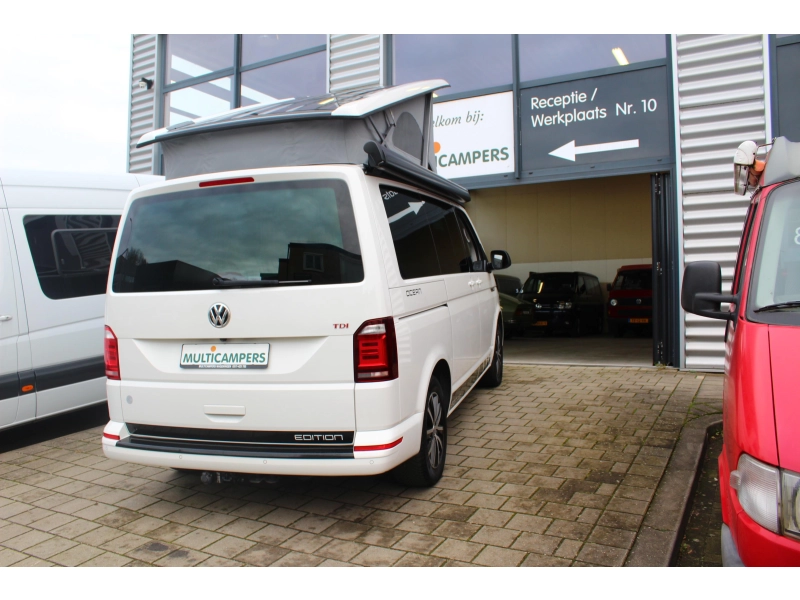 Volkswagen California Ocean 204 DSG Edition  foto: 5