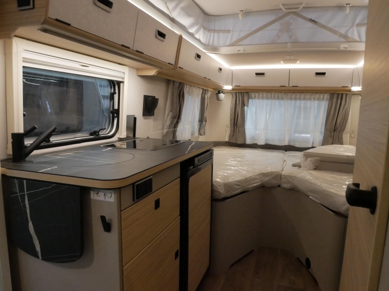 Eriba Touring 542 GRATIS MOVER Foto: 6
