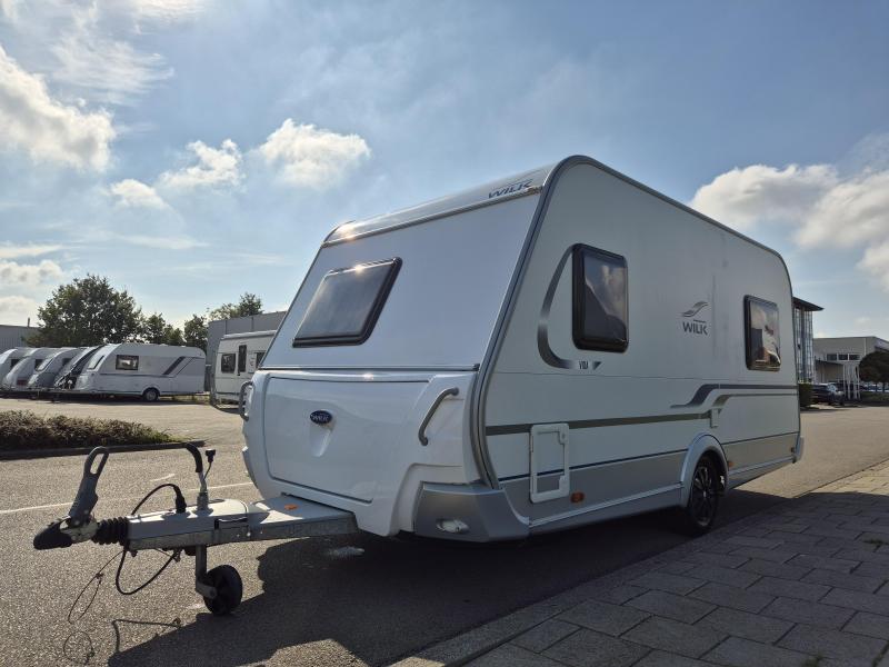 Wilk Vida 420 met Mover! 