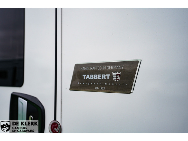 Tabbert Cazadora 490 TD foto: 4