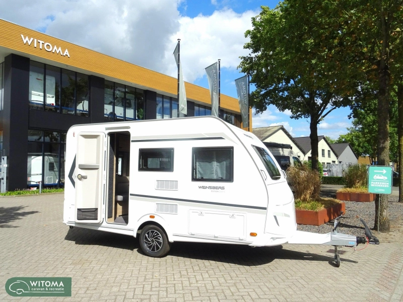 Weinsberg CaraOne Edition HOT 390 2027 Direct leverbaar  foto: 23