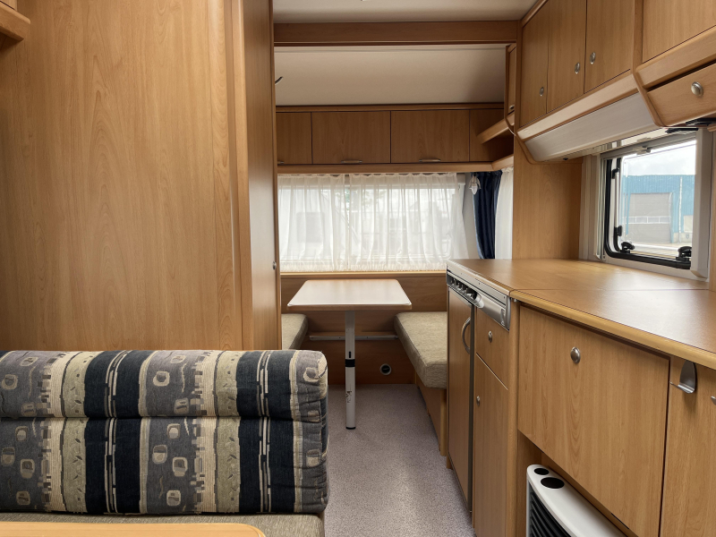 Knaus As Good as Gold 400 TM - Auvent - photo : 2