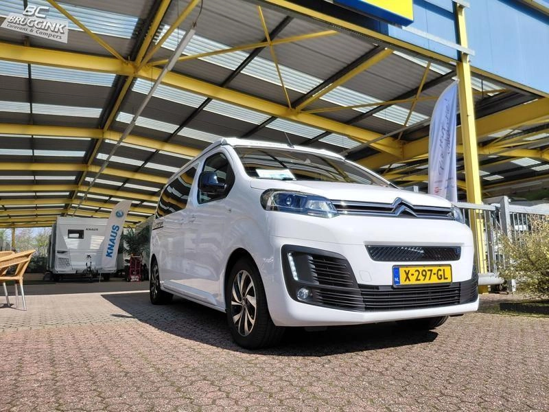 Pössl e-Vanster Spacetourer ELEKTRISCH  foto: 2