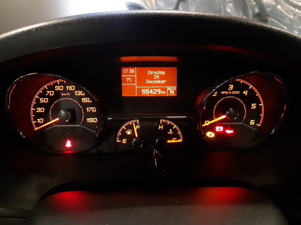 ADRIA TWIN   640 SPX foto: 6