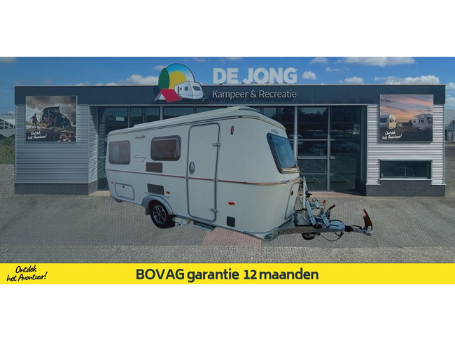Eriba Touring Troll 542
