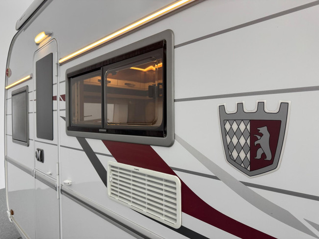 Tabbert Da Vinci 460 E Finest Edition foto: 22