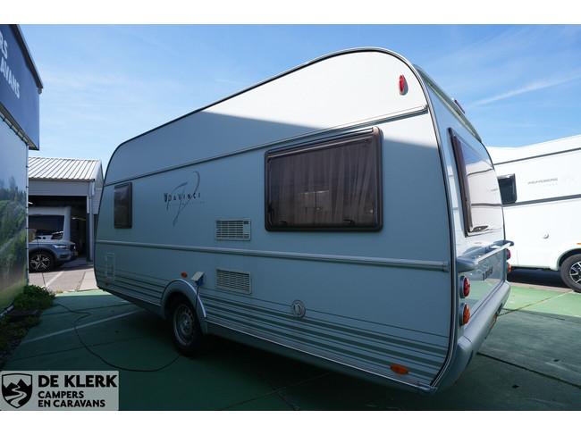 Tabbert DA VINCI 450 TD foto: 5