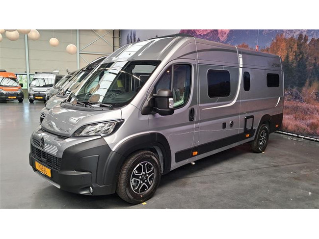 Pössl Roadcruiser foto: 1