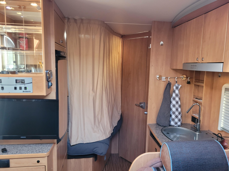 Dethleffs Globebus T T6401  foto: 16