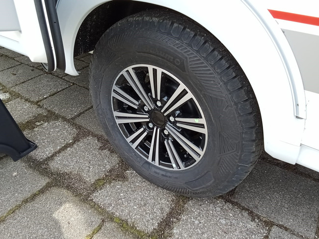 Bürstner Premio Plus 510 TK