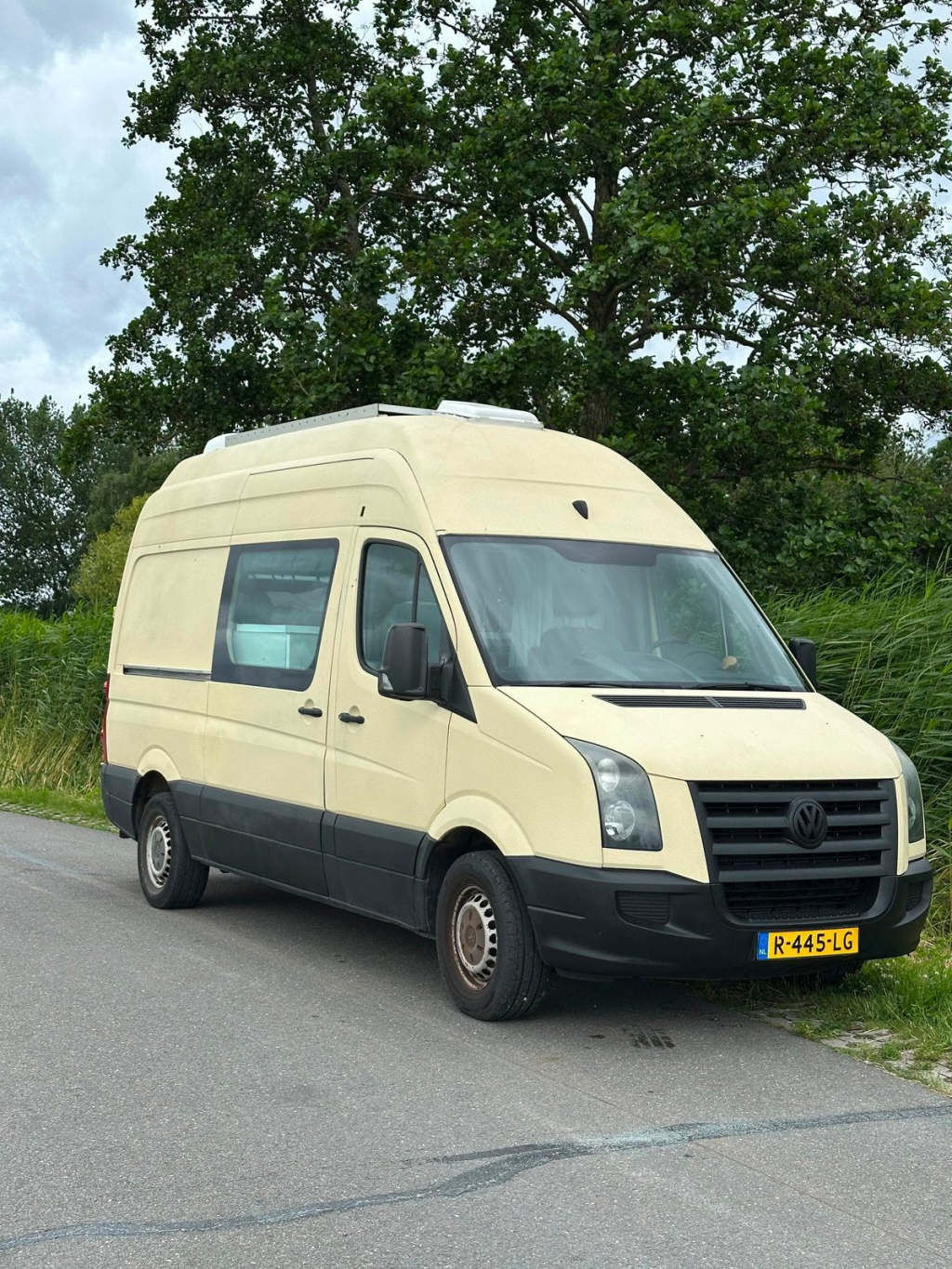 VOLKSWAGEN CRAFTER 35 BESTEL L2 H3 120 KW EURO5 foto: 0