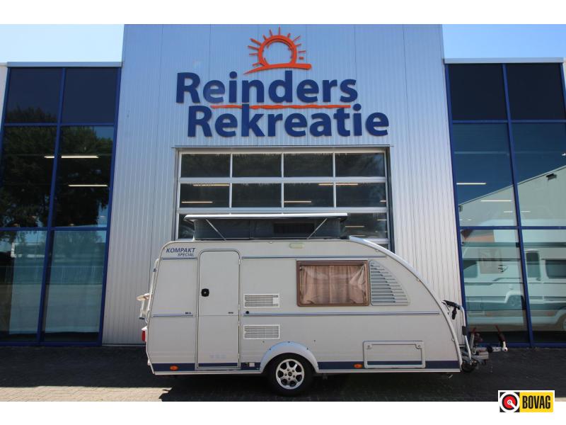 Kip Vision Special 41 EKR - LENGTEBED - EINDKEUKEN 