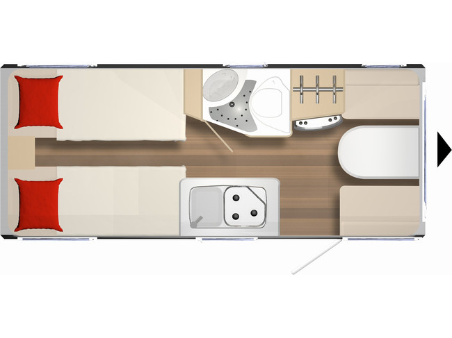 Bürstner Premio Life 480 TL