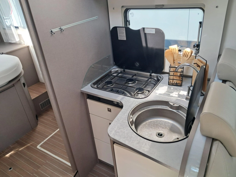 Etrusco T 7400 QB X - Sehr gepflegt Foto: 10