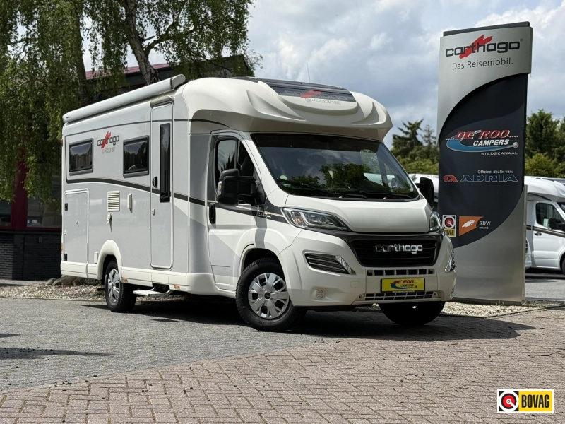 Carthago C-Tourer T 143 LE  foto: 0