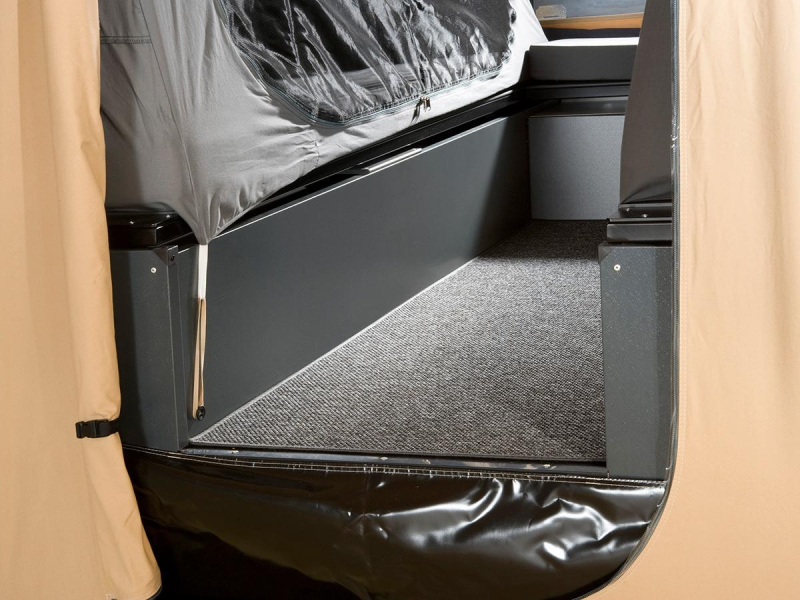 Europa Camper Trailcruiser Comfort - 8 persoons - 2026 nieuw  foto: 18