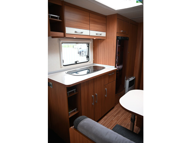 Weinsberg CaraOne 550 foto: 9