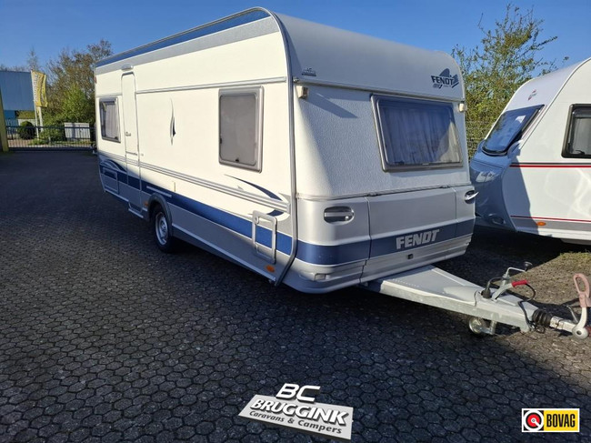 Knaus Sudwind 450 FU - FRANSBED RONDZIT