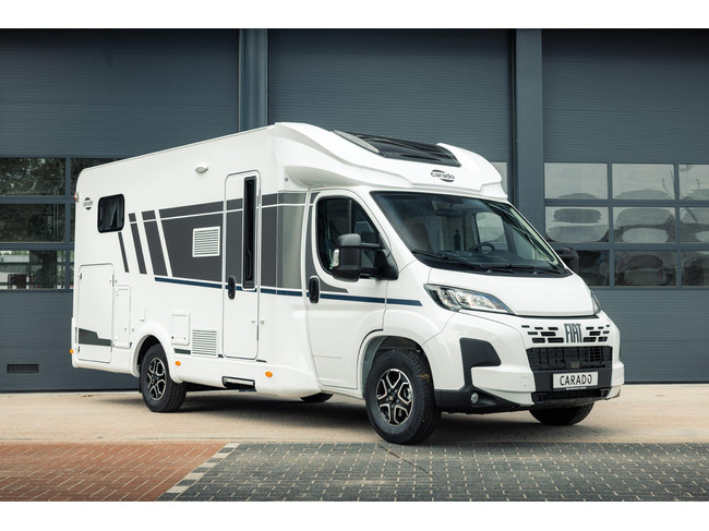 Carado T338 Pro Automaat