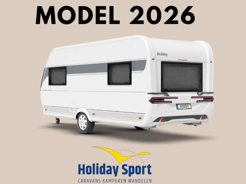 Hobby Excellent Edition 495 UL model 2026  foto: 1